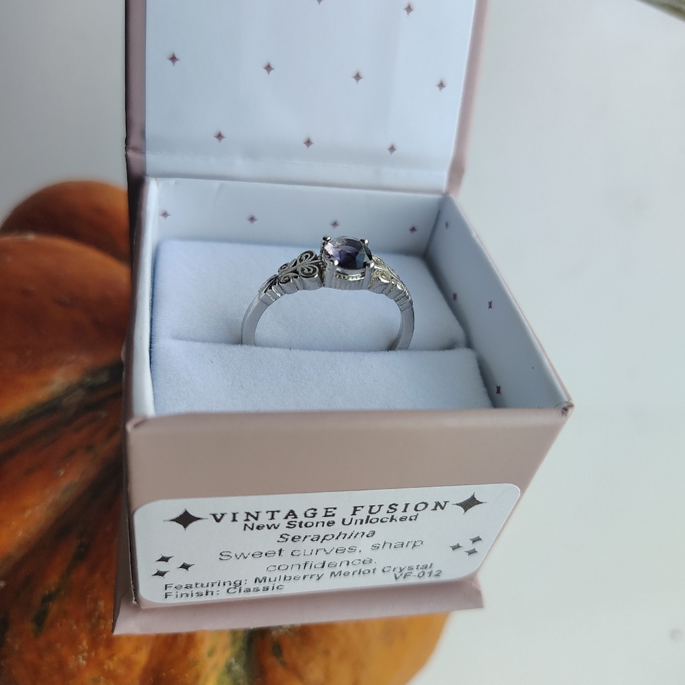 Vintage Fusion Seraphina